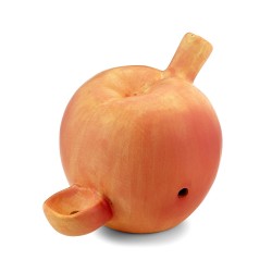 Mini Peach Pipe [82568]